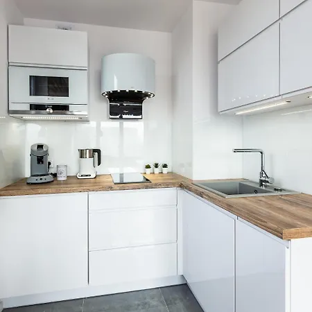 Vacationclub - Loft Apartament 43 Apartment Mielno (Koszalin)