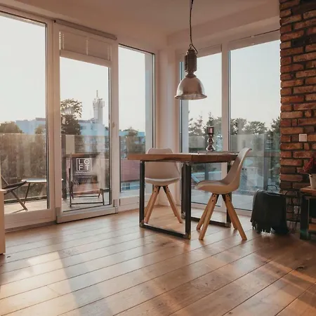 Apartment Vacationclub - Loft Apartament 43 Mielno (Koszalin)